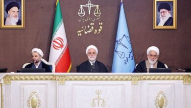 رئیس قوه قضاییه نگران پرونده‌های قضایی ارباب رجوع