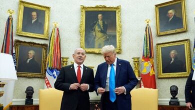 نتانیاهو: ترامپ بزرگترین دوستی است که تاکنون اسرائیل داشته است