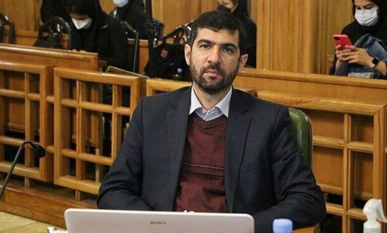آخوندی از هیاتمدیره پرسپولیس استعفا داد