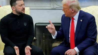 فاکس نیوز: زلنسکی عذرخواهی کند