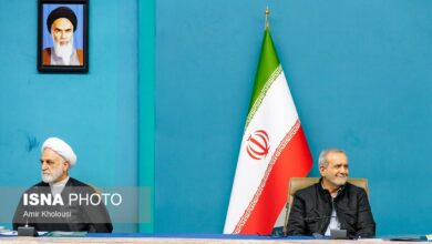 جلسه شورای عالی انقلاب فرهنگی _ 14 اسفند (+عکس)