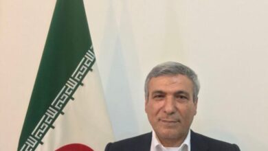 علی نوائی سرپرست فرمانداری لیلان شد