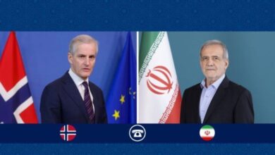 پزشکیان: هرگونه تنش، نا آرامی و درگیری را به ضرر خود، منطقه و جهان میدانیم