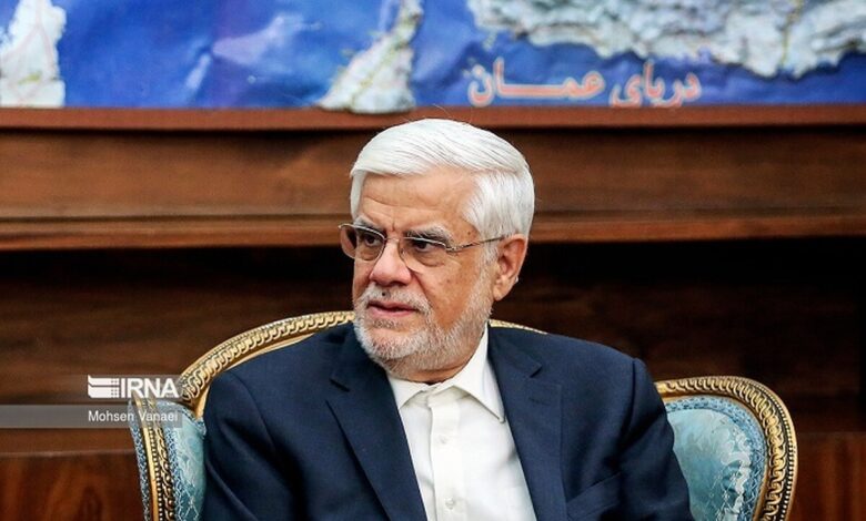عارف: بازرسیها، نظارت و کنترل بازار با قوت ادامه مییابد