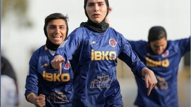 قهرمانی خاتون بم قطعی شد