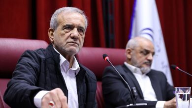 پزشکیان: اگر خود تحریمی نکنیم، ترامپ نمی‌تواند ما را تحریم کند