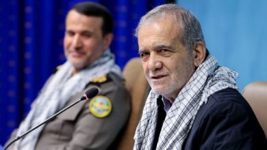 پزشکیان: قدردانی از شهدا، به معنای تلاش برای رفع مشکلات کشور است