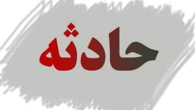 فرو ریختن یک ساختمان چهار طبقه در خیابان طالقانی