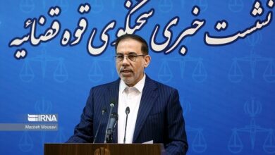 دستگاه قضایی در مقابله با مفاسد هیچ خط قرمزی ندارد؛ تشریح جزئیات رسیدگی به پرونده کرسنت