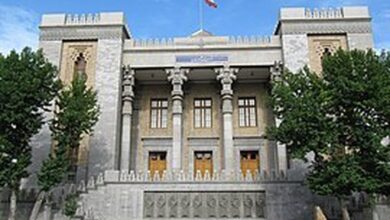 احضار سفرای ۳ کشور اروپایی به وزارت خارجه ایران