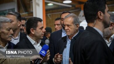 سفر رئیس جمهور به جنوب شرق استان تهران_23 اسفند (+عکس)