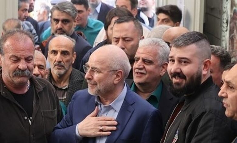 قالیباف: توزیع کالابرگ الکترونیک هر ماه انجام میشود