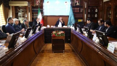 نشست شورای عالی کار برای تعیین حداقل دستمزد برگزار شد