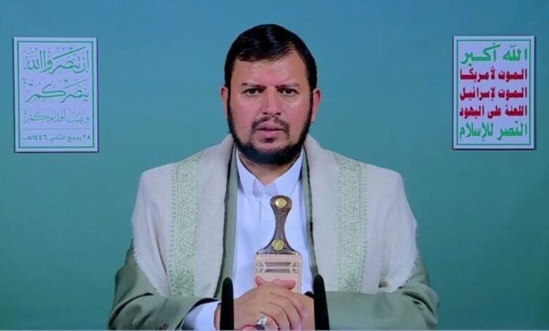 الحوثی: در صورت تداوم تجاوزات آمریکا علیه یمن به سمت گزینههای بیشتر خواهیم رفت