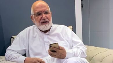 رفع حصر مهدی کروبی پس از 15 سال