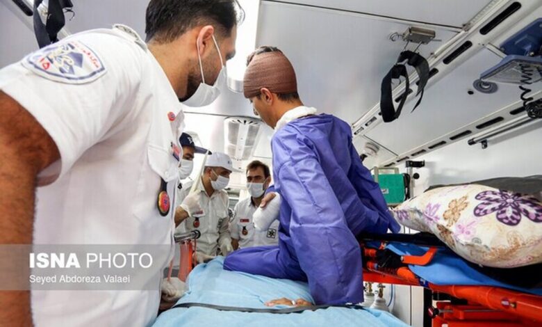 تصادف رانندگی در دزفول با 3 کشته