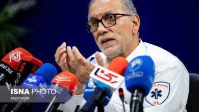تخریب سومین آمبولانس در دزفول