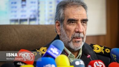 شهادت مأمور پلیس در تهران