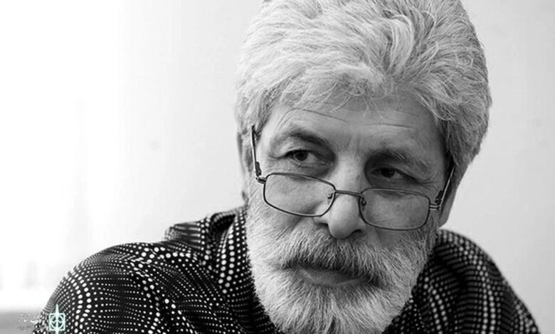 عبدالرضا فریدزاده درگذشت