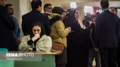 آزمون سراسری کارشناسی‌ارشد و دکتری سال ۱۴۰۴ (+عکس)