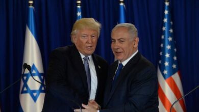 تلاش نتانیاهو برای وادارسازی ترامپ به جنگ با ایران