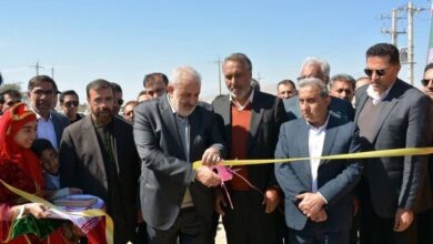 وزیر نیرو: خدمت بیشتر به محرومان ارزش تلقی میشود