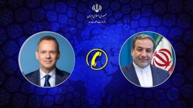 گفتوگوی وزیرخارجه هلند با عراقچی در باره خاورمیانه و برنامه هستهای ایران