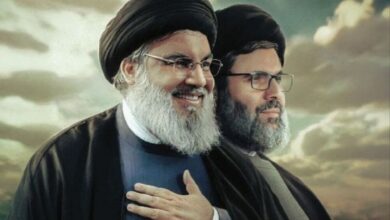 پیام پزشکیان در آستانه تشییع پیکر شهید نصرالله: هستیم بر آن عهد که بستیم (+عکس)