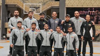 تیم منتخب کشتی آزاد راهی آلبانی شد