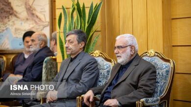 سفر هیات بلند پایه ایرانی برای شرکت در مراسم تشییع سیدحسن نصرالله (+عکس)