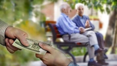 خبر جدید از واریز عیدی بازنشستگان کارگری