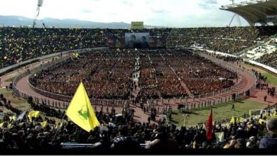 حضور نمایندگان رهبر معظم انقلاب در بیروت