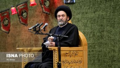 مراسم گرامیداشت شهید سید حسن نصرالله 5 اسفند - اردبیل (+عکس)