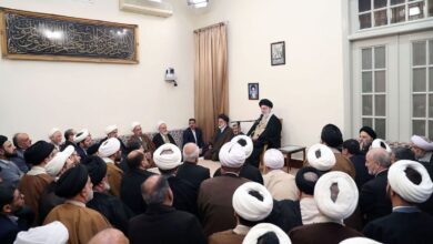 رهبر انقلاب: حوزه علمیه وامدار آیتالله جوادی آملی است