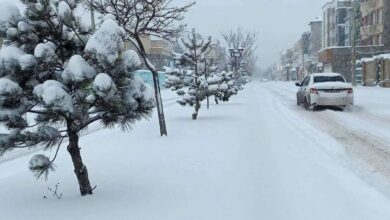 پیش بینی هواشناسی کشور 6 اسفند 1403