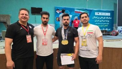 درگذشت قهرمان پیشکسوتان وزنه‌برداری در اثر یک حادثه تلخ