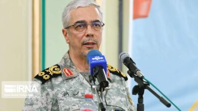 سرلشکر باقری: مراسم تشییع شهید نصرالله نشان داد که حزب الله زنده و پویا است