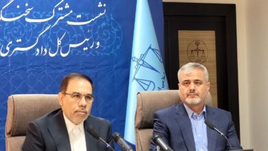 جهانگیر: مقاومت تا آزادی فلسطین از چنگال اشغالگران ادامه دارد ؛ صدور احکام ۴۴ متهم پرونده چای دبش