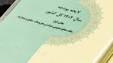 آغاز بررسی جداول بودجه ۱۴۰۴ در مجلس