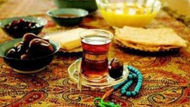اعلام ویژهبرنامههای افطار و سحر تلویزیون