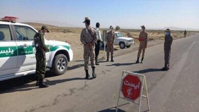 بررسی حادثه تیراندازی ایرانشهر توسط تیم ویژه بازرسی پلیس