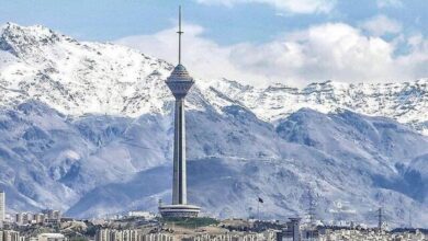 هواشناسی کشور 9 اسفند ؛ ماندگاری هوای سرد تا اواسط هفته آینده