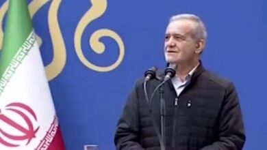 پزشکیان: از بحران‌های تحمیلی دشمن با قدرت بیرون می‌آییم