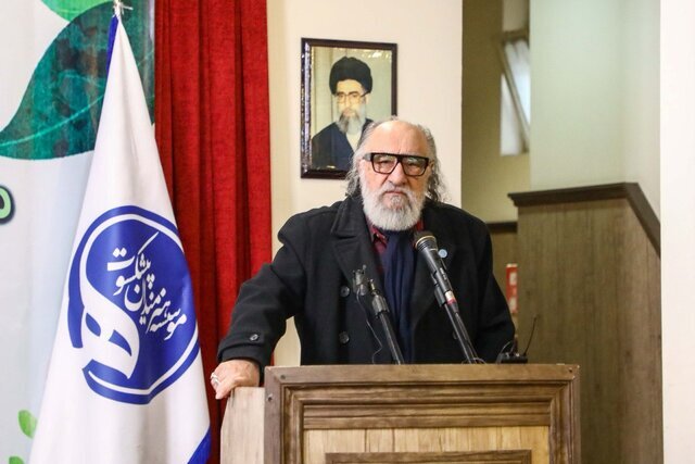 آیین پاسداشت و تکریم هنرمندان متولد اسفندماه (+عکس)
