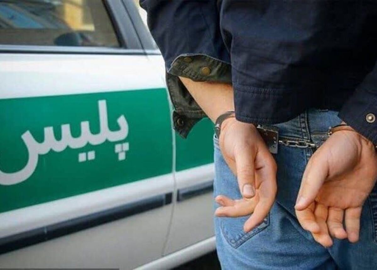 دزد دریچه‌ فاضلاب مشهد دستگیر شد 32 ساله با سابقه 27 سرقت