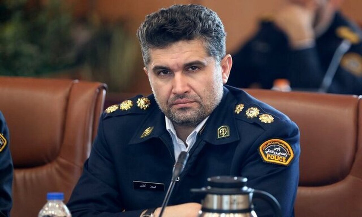 پلیس راهور تهران: استفاده از موبایل عامل ۴۶ درصد از تصادفات است