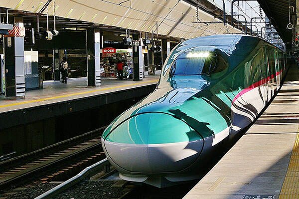 سریعترین قطار‌های جهان در سال ۲۰۲۴ کدامند؟
