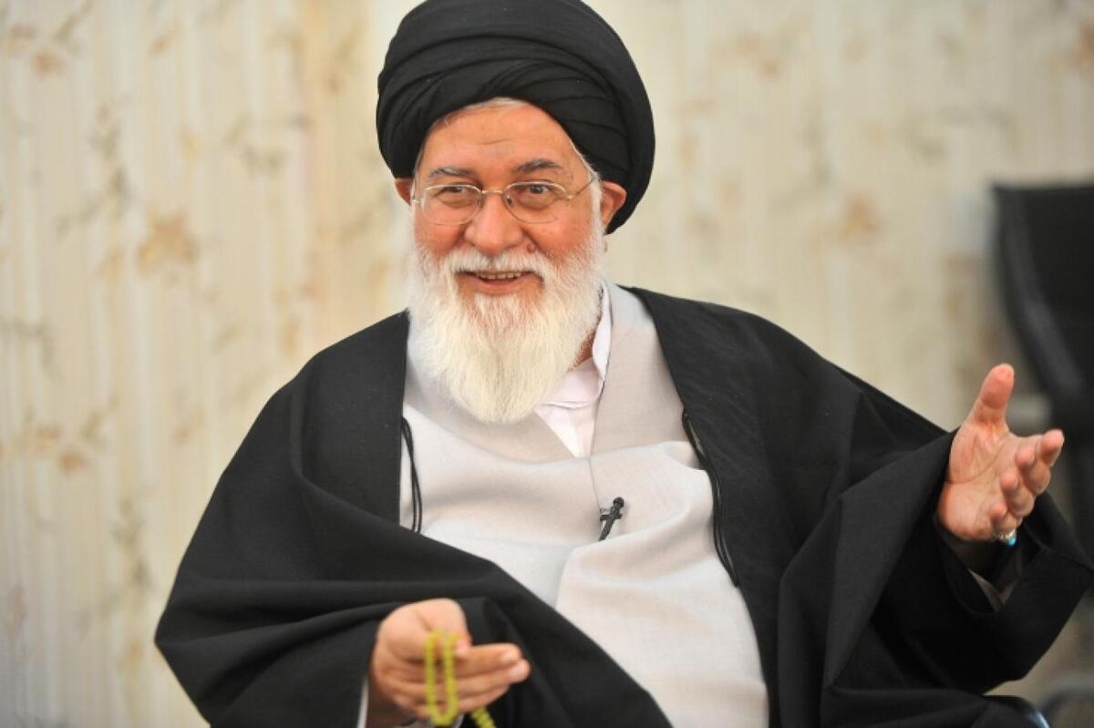 علم‌الهدی: دستاورد‌های دولت برای مردم ملموس نیست در شرایط فعلی کشور نیازمند بکارگیری قدرت اقناع هستیم تا حقیقت موضوع برای مردم تشریح شود
