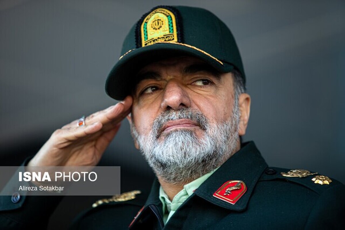 سردار رادان در باره گشت حجاب: ما به خواست رئیس جمهور ، رئیس دستگاه قضا و وزیر کشور وارد شدیم