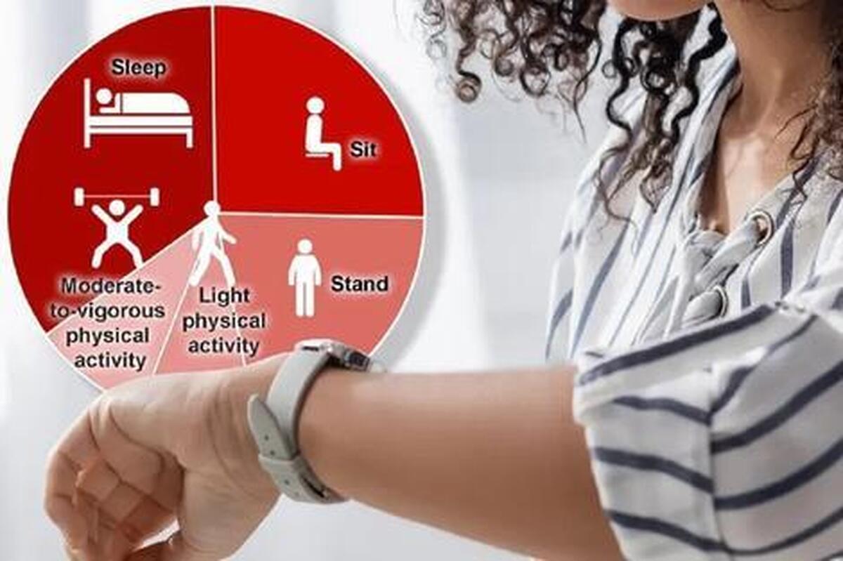 هر روز چقدر باید بنشینیم، بخوابیم، بایستیم و ورزش کنیم؟